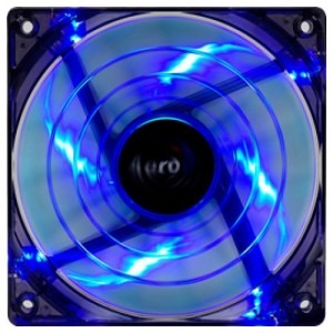 Aerocool Shark Blue 14 cm