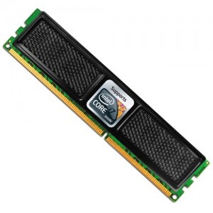 OCZ Intel Extreme XMP 6GB DDR3 1600MHz CL8 Triple Channel Kit Rev. 2