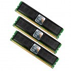 OCZ Intel Extreme XMP 6GB DDR3 1600MHz CL8 Triple Channel Kit Rev. 2