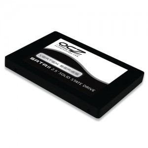 OCZ Vertex Series 120GB SATA-II 2.5 inch