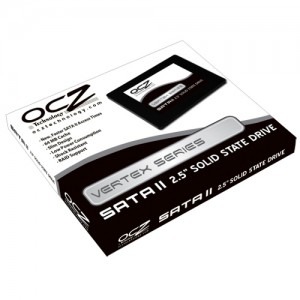 OCZ Vertex Series 120GB SATA-II 2.5 inch