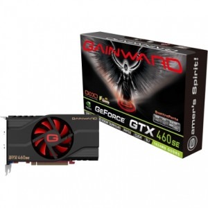 Gainward GeForce GTX 460 SE 1GB GDDR5 256-bit