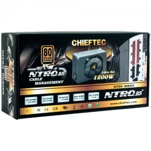 Chieftec Nitro 85+ Series 1200W