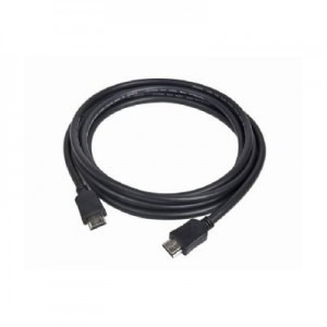 Gembird HDMI Male - HDMI Male, v1.4, 3m, Ethernet, negru