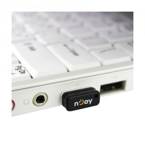 nJoy 8GB flash drive nanoDISK Clasa 4