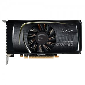 EVGA GeForce GTX 460 SE 1GB GDDR5 256-bit