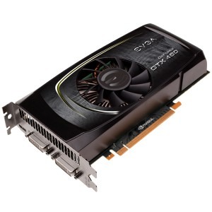 EVGA GeForce GTX 460 SE 1GB GDDR5 256-bit
