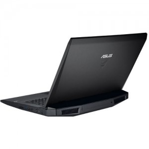 ASUS 17.3'' G73JW-TY100D Core i5 460M 2.53GHz 4GB 1TB GeForce GTX 460M 1.5GB Black