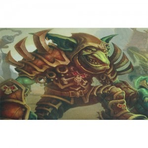 SteelSeries Qck World of Warcraft: Cataclysm Goblin Edition