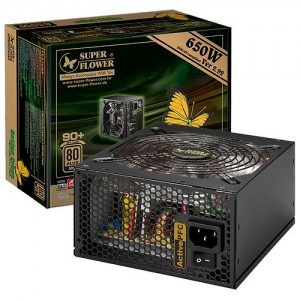 Super Flower SF-650P14XE 650W PSU Golden Green PRO