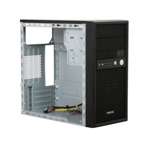 Chieftec MESH CD-01B-B-OP microATX