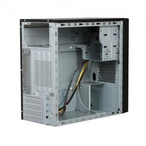 Chieftec MESH CD-01B-B-OP microATX