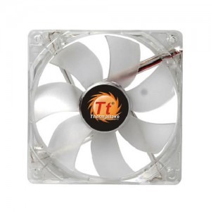 Thermaltake Thunderblade 120mm Green LED