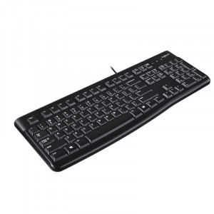 Logitech K120 Black