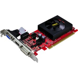 Palit GeForce 8400GS 512MB DDR2 64-bit