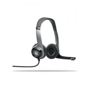 Logitech On-Ear, Over-Head Clear Chat Pro USB