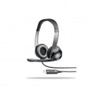 Logitech On-Ear, Over-Head Clear Chat Pro USB