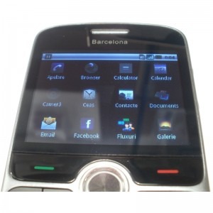 Housse étui Universel En Cuir éco Noir - Format Horizontal Pour Huawei U8350 Boulder / C8000 - Neuf