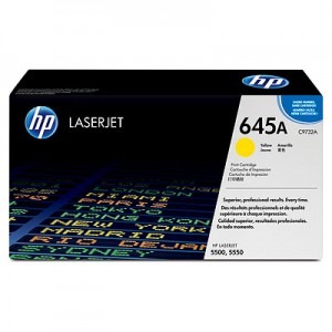 HP Toner C9732A Yellow
