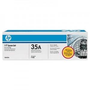 HP Toner 35A Black