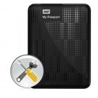 WD My Passport Gen.2 USB 3.0 1TB, black