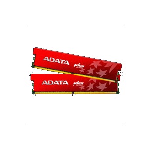 ADATA Plus Series 2GB DDR3 1600MHz CL8 Dual Channel Kit