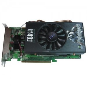 Forsa GeForce 9800GT 512MB DDR3 256-bit