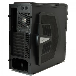 Segotep Raynor Tower G1A Silver Battle Edition
