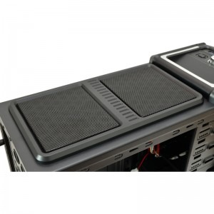 Segotep Raynor Tower G1A Silver Battle Edition
