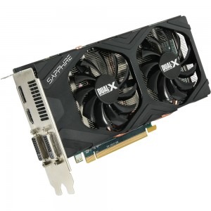 Sapphire Radeon HD7850 Dual-X OC 2GB GDDR5 256-bit