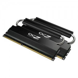 OCZ 4GB DDR2 1066MHz CL5 PC2-8500 Reaper HPC 4GB Edition Dual Channel Kit