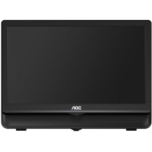 AOC E966SWN 18.5 inch 5ms black