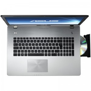 ASUS 15.6'' N56VZ-S4265D, FHD, Procesor Intel® Core™ i5-3210M 2.5GHz Ivy Bridge, 8GB, 750GB, GeForce GT 650M 2GB, Black