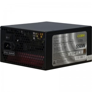 Inter-Tech CobaPower 550W