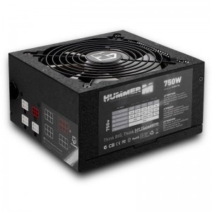 NOX Hummer M 750