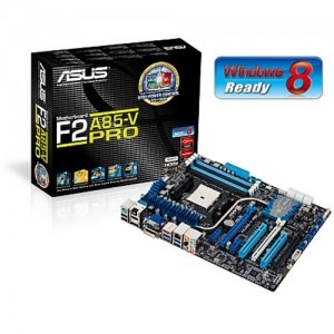 ASUS F2A85-V PRO
