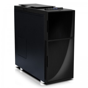 Nanoxia Deep Silence 1 Dark Black