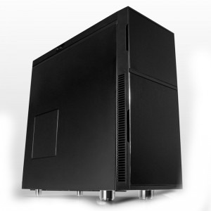 Nanoxia Deep Silence 1 Dark Black