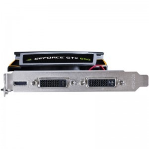 Sparkle GeForce GTX 650 OC 1GB GDDR5 128-bit + Free Pandaren Monk Pet