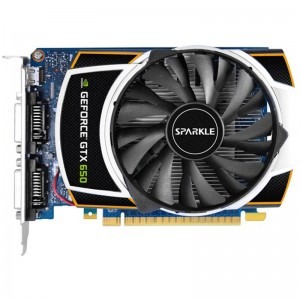 Sparkle GeForce GTX 650 OC 1GB GDDR5 128-bit + Free Pandaren Monk Pet