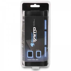 Roccat Taito Mini-Size 5mm - Shiny Black