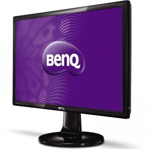 BenQ +VA GW2460HM 24 inch 4 ms GTG black