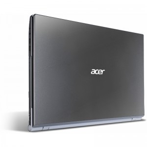 Acer 17.3'' Aspire V3-771G-53214G1TMaii, Procesor Intel® Core™ i5-3210M 2.5GHz Ivy Bridge, 4GB, 1TB, GeForce GT 650M 2GB, Linux, Grey