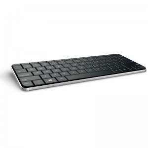 Microsoft Tastatura PL2 Wedge Black