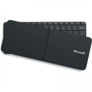 Microsoft Tastatura PL2 Wedge Black
