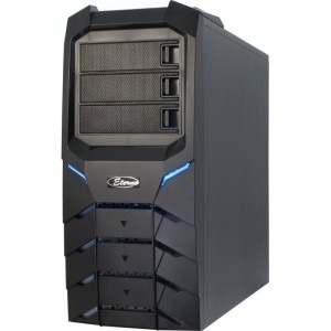 Inter-Tech Eterno K-five Demon Hunter Black
