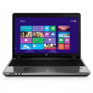 HP 15.6'' ProBook 4540s, Procesor Intel® Core™ i5-3230M 2.6GHz Ivy Bridge, 4GB, 750GB, Radeon HD 7650M 2GB, Win 8, Grey + geanta