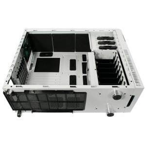 Nanoxia Deep Silence 2 Dark White