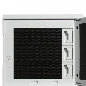 Nanoxia Deep Silence 2 Dark White