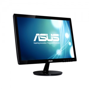 ASUS VS197DE 18.5 inch 5ms black 60Hz